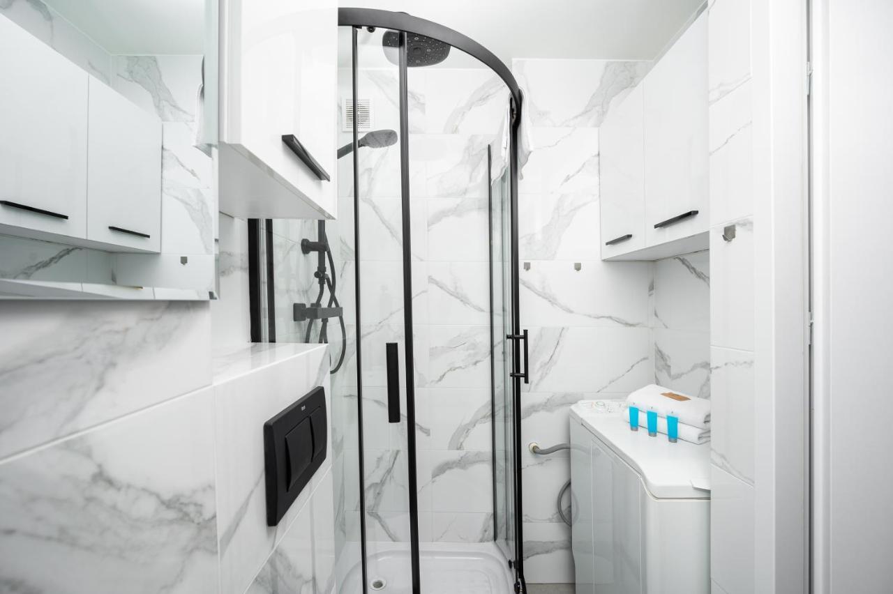 Wierzbno Modern Apartment Варшава Экстерьер фото