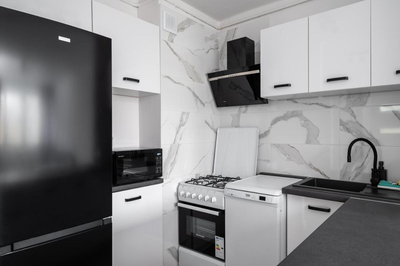 Wierzbno Modern Apartment Варшава Экстерьер фото